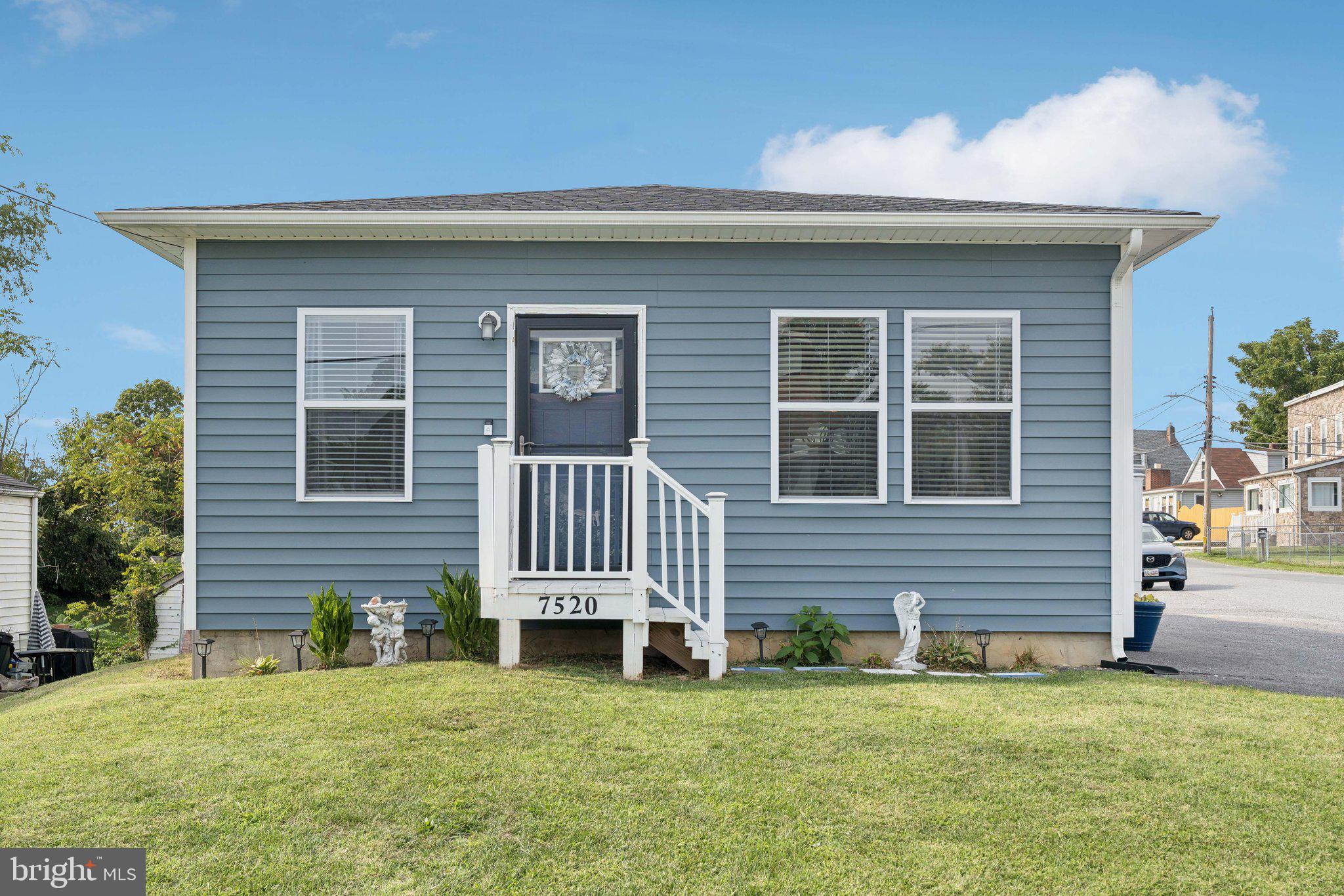 7520 AVONDALE AVENUE