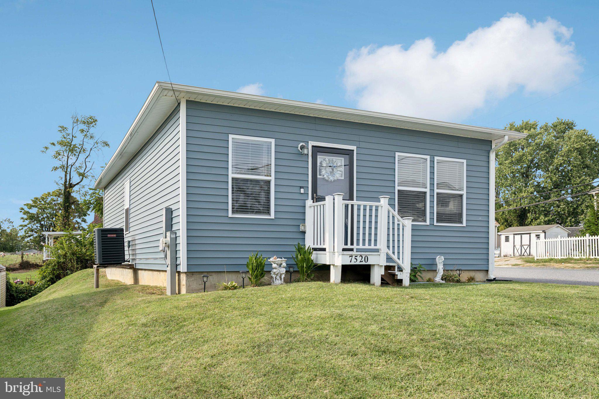 7520 AVONDALE AVENUE