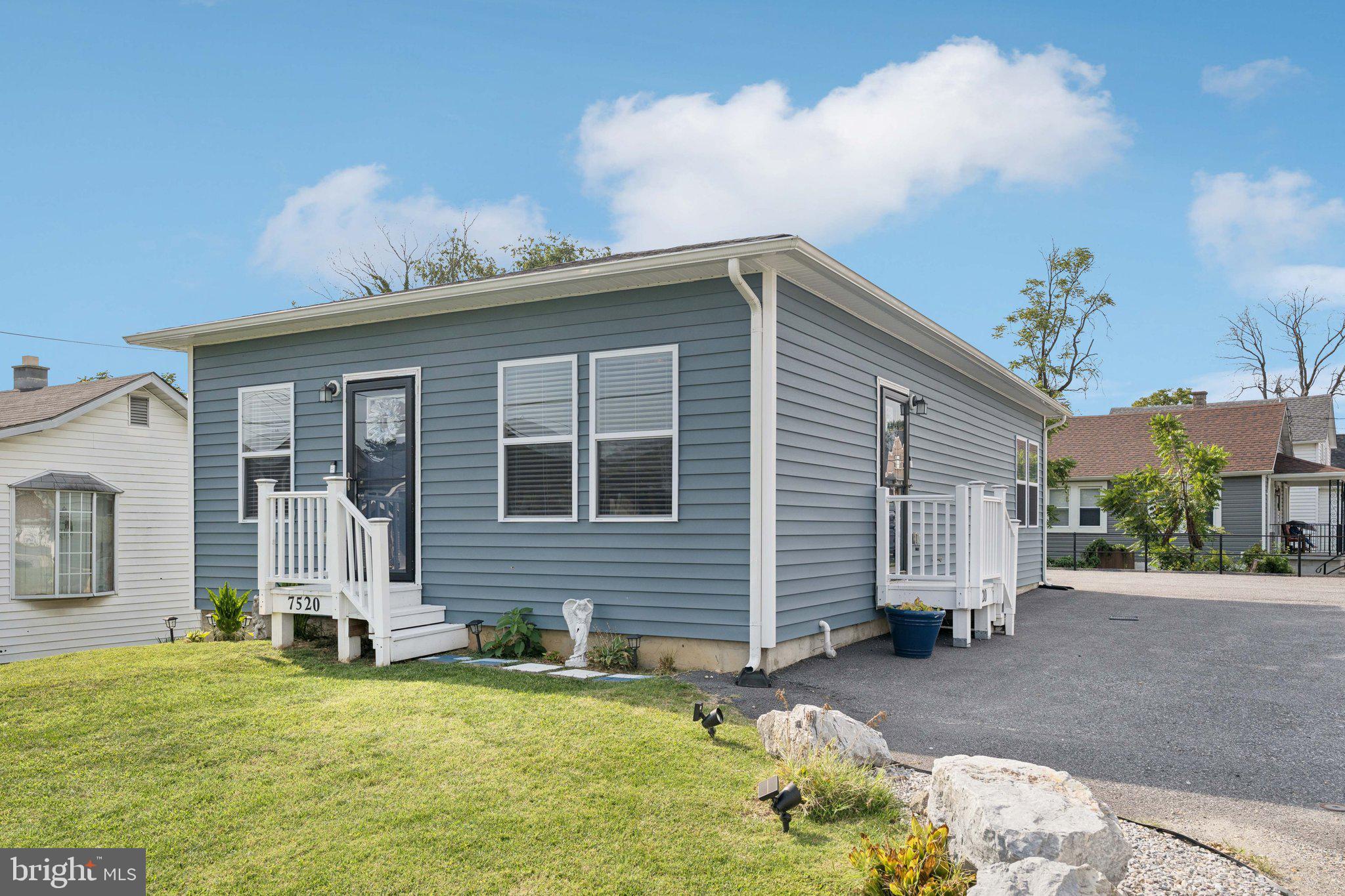 7520 AVONDALE AVENUE