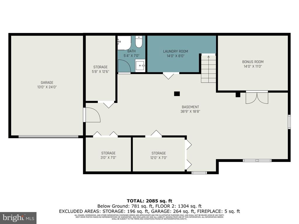 3390 POPLAR DR