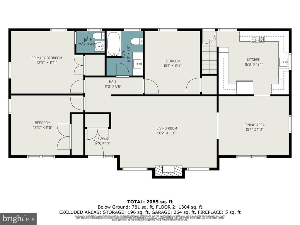 3390 POPLAR DR