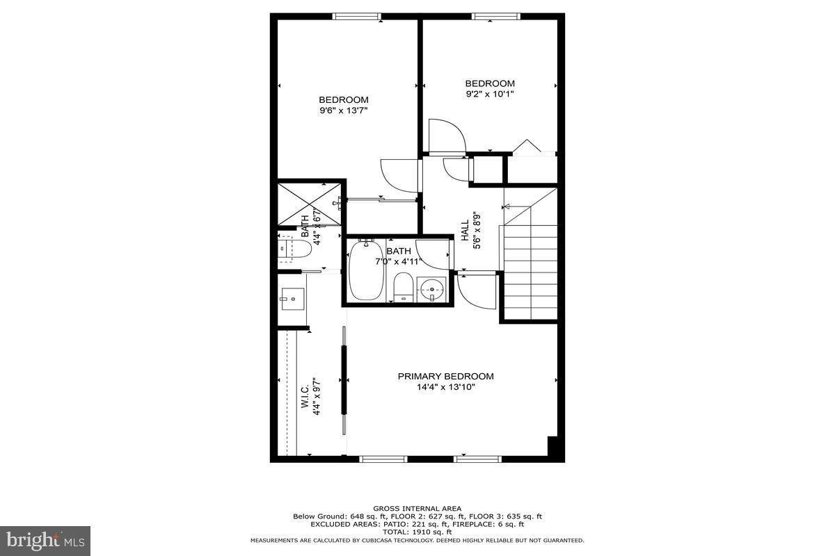7558 Westlake Ter #38