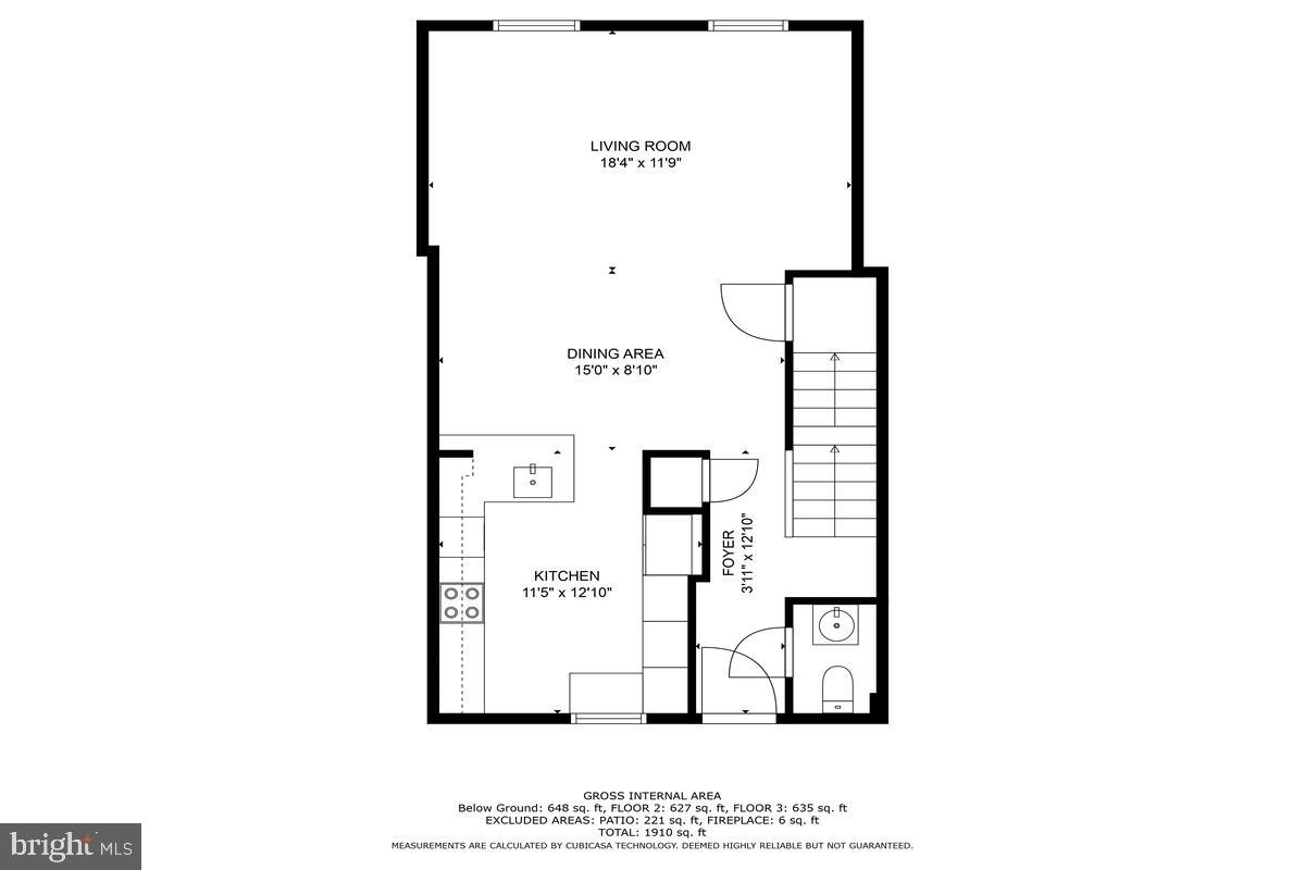 7558 Westlake Ter #38