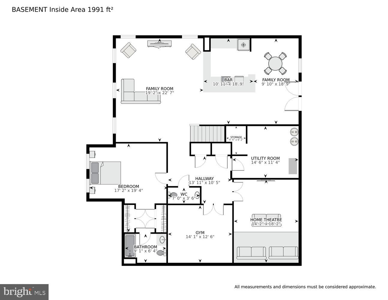 6111 Rosemont Cir