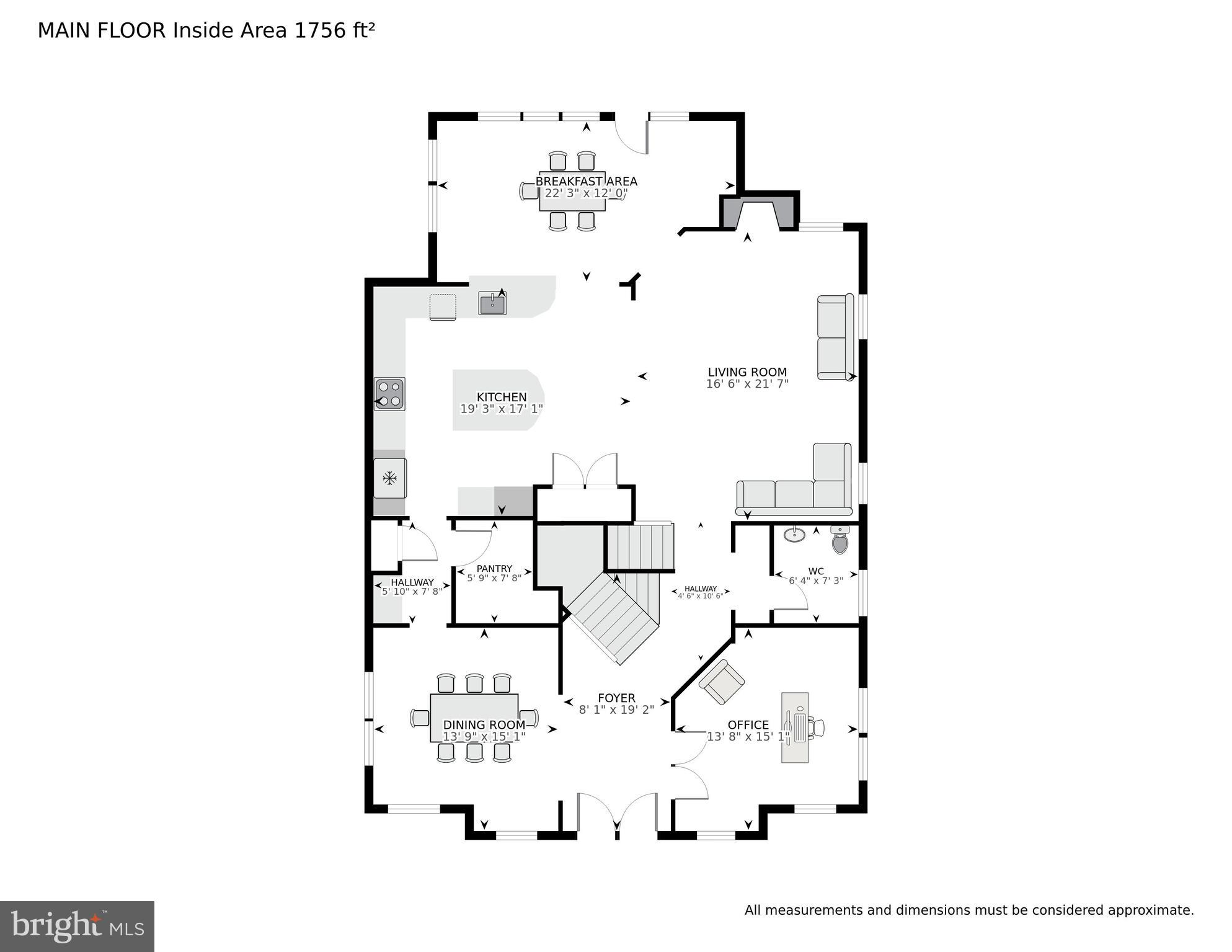 7401 White House Ln