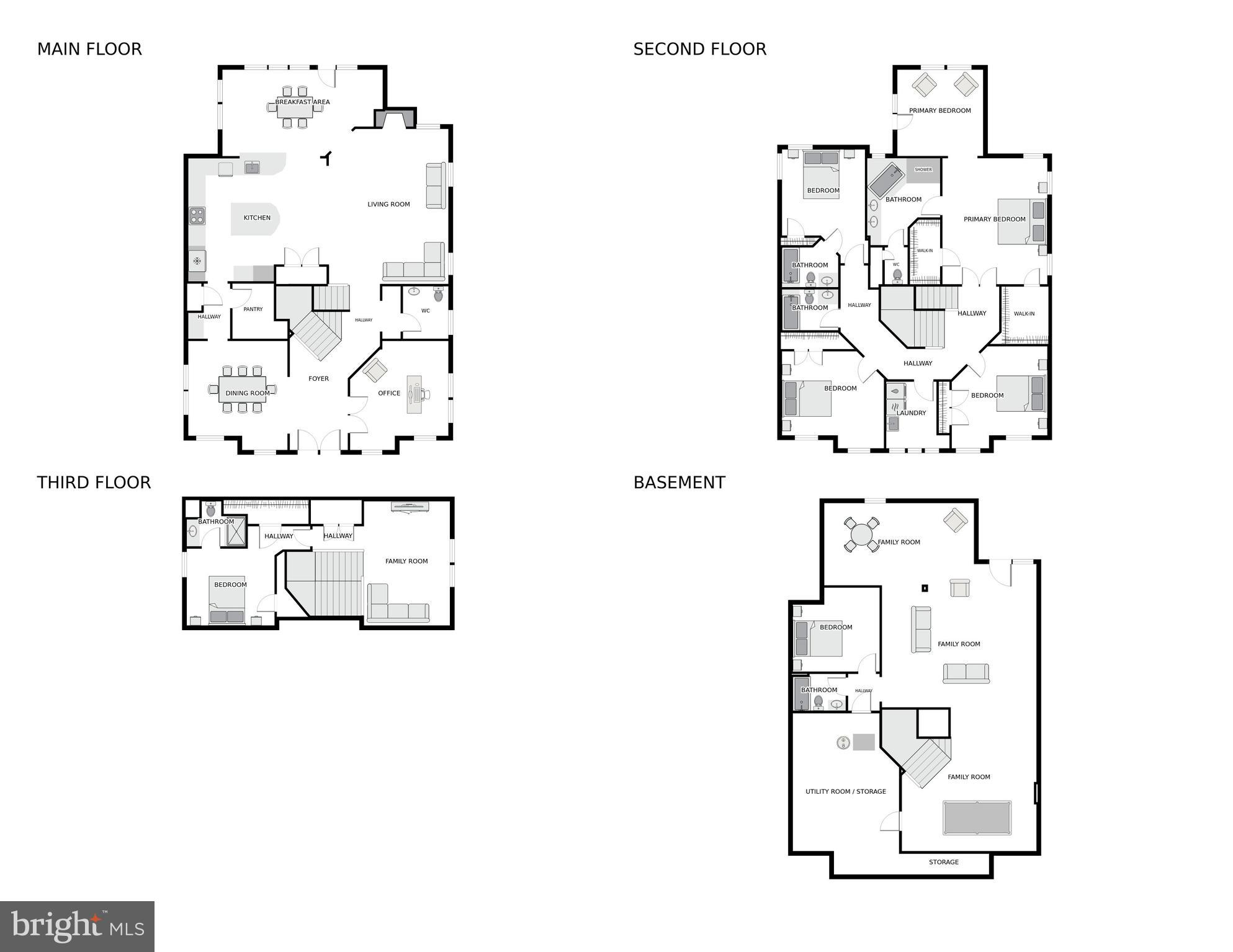 7401 White House Ln