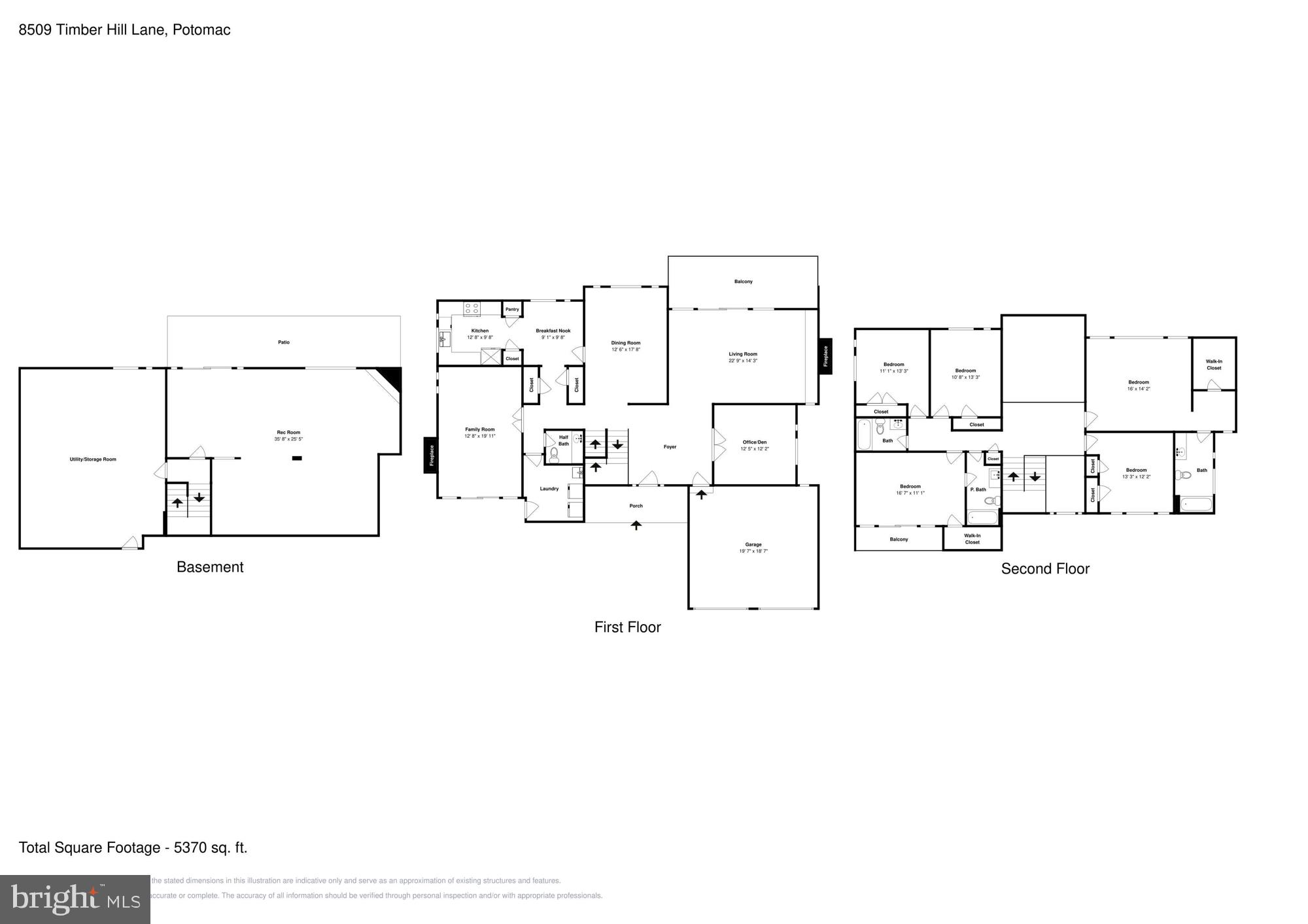 8509 TIMBER HILL LANE