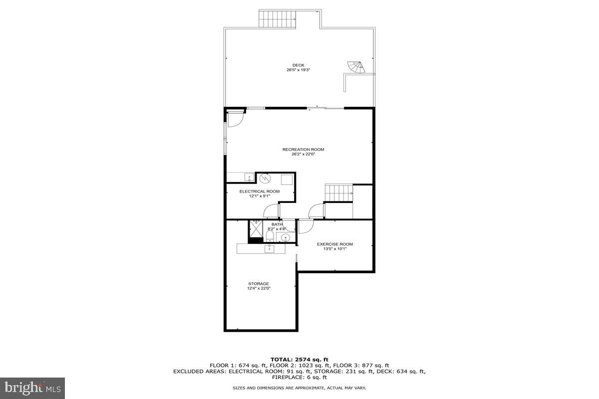 10910 Brewer House Rd