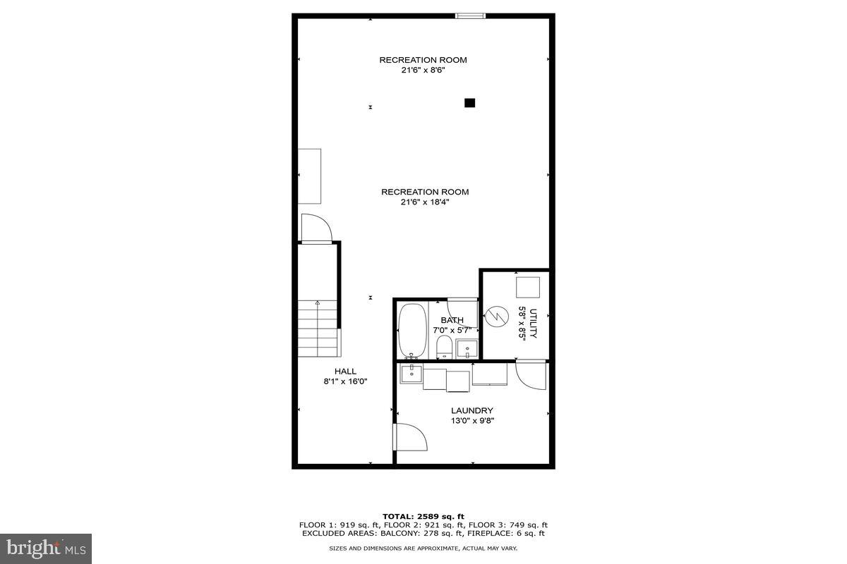 12218 Tildenwood Dr