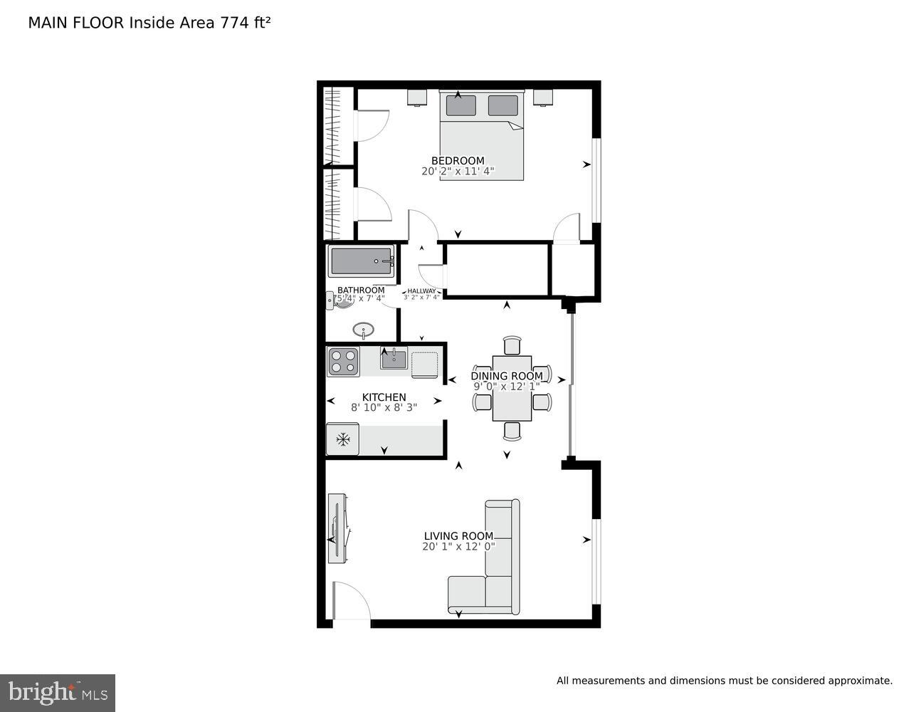 12301 Braxfield Ct #371