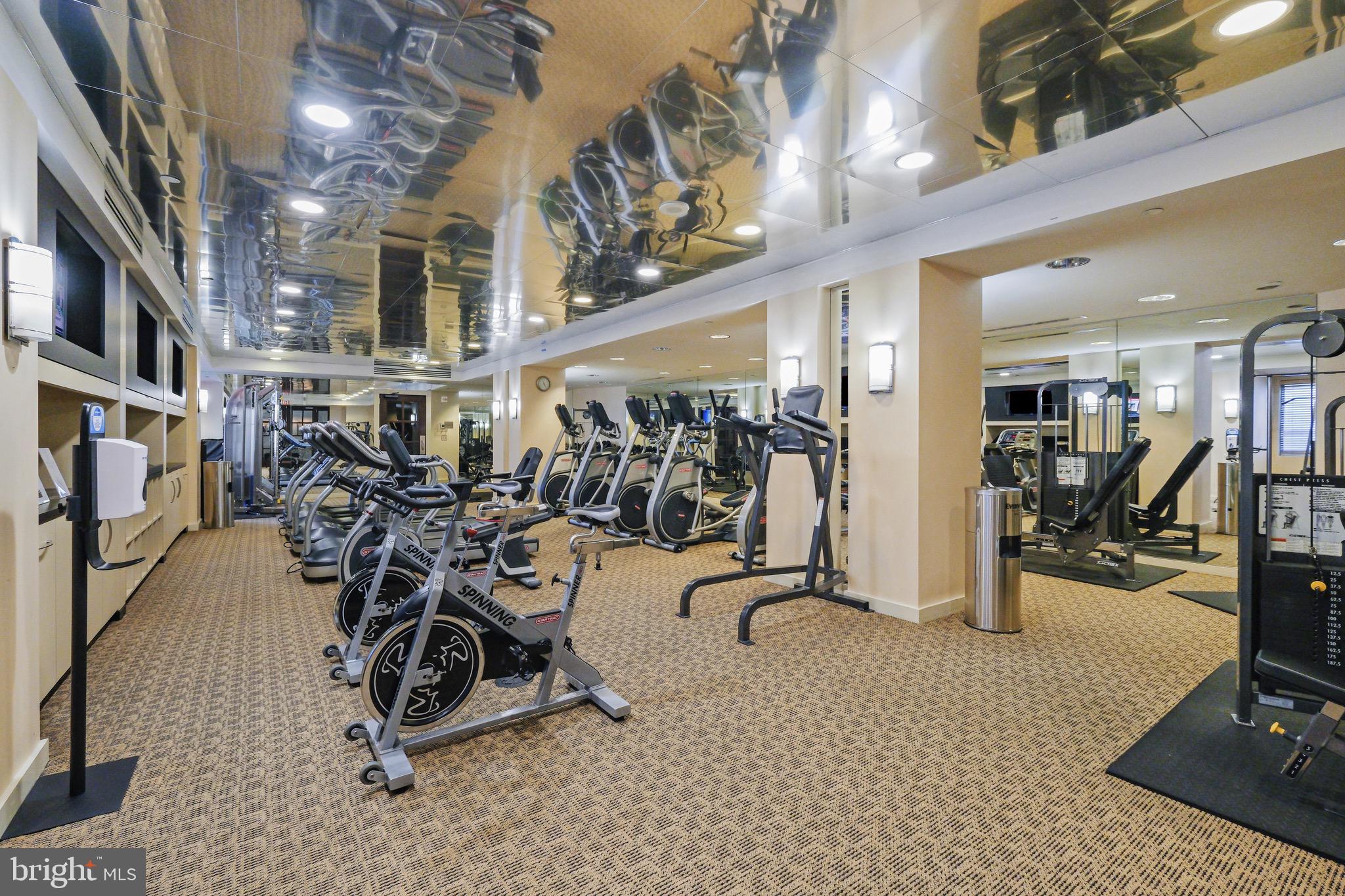 11710 Old Georgetown Rd #501