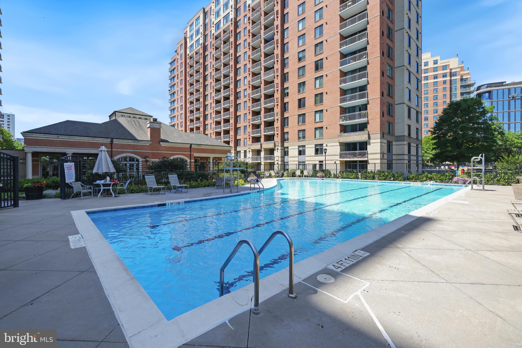 11710 Old Georgetown Rd #501