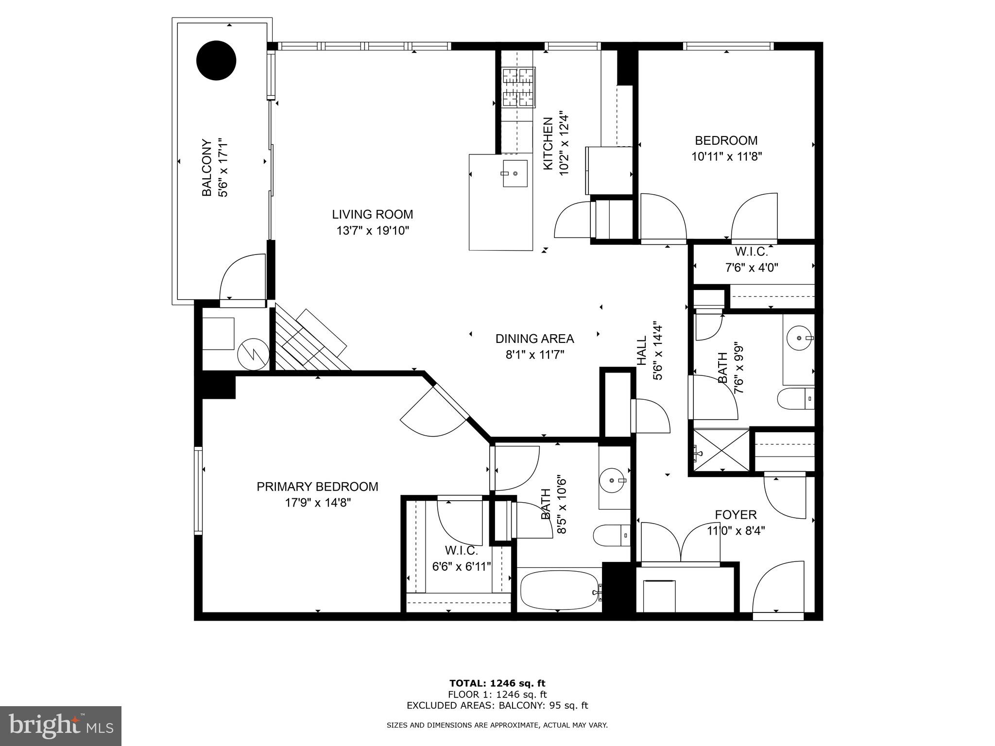 11710 Old Georgetown Rd #501