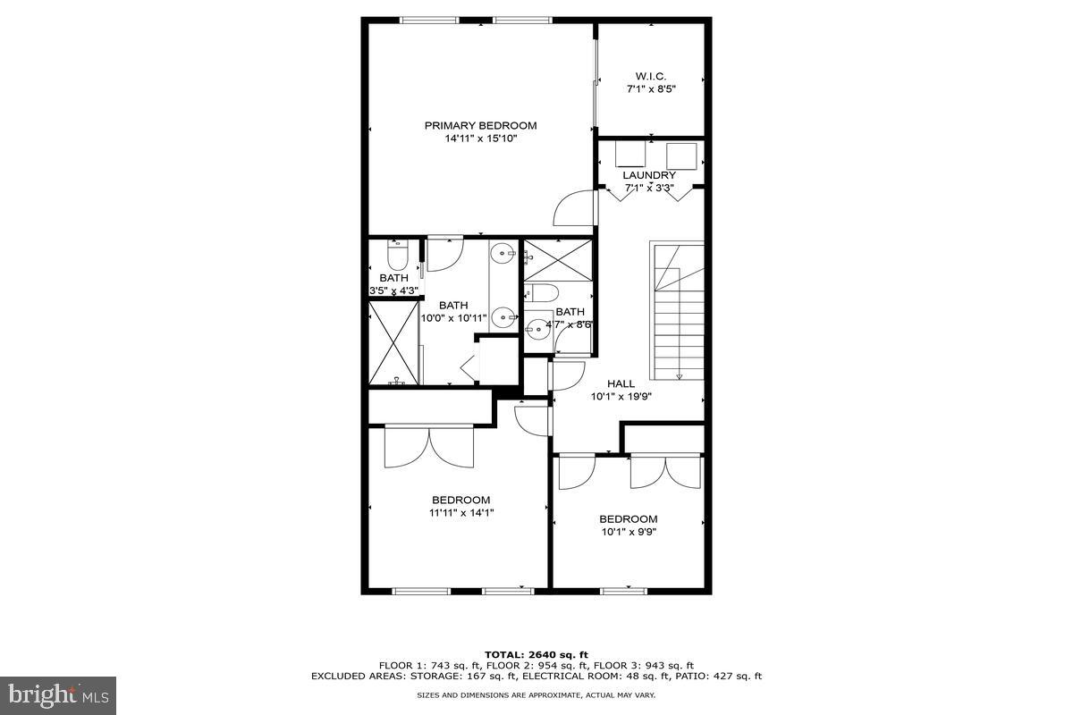 10788 Brewer House