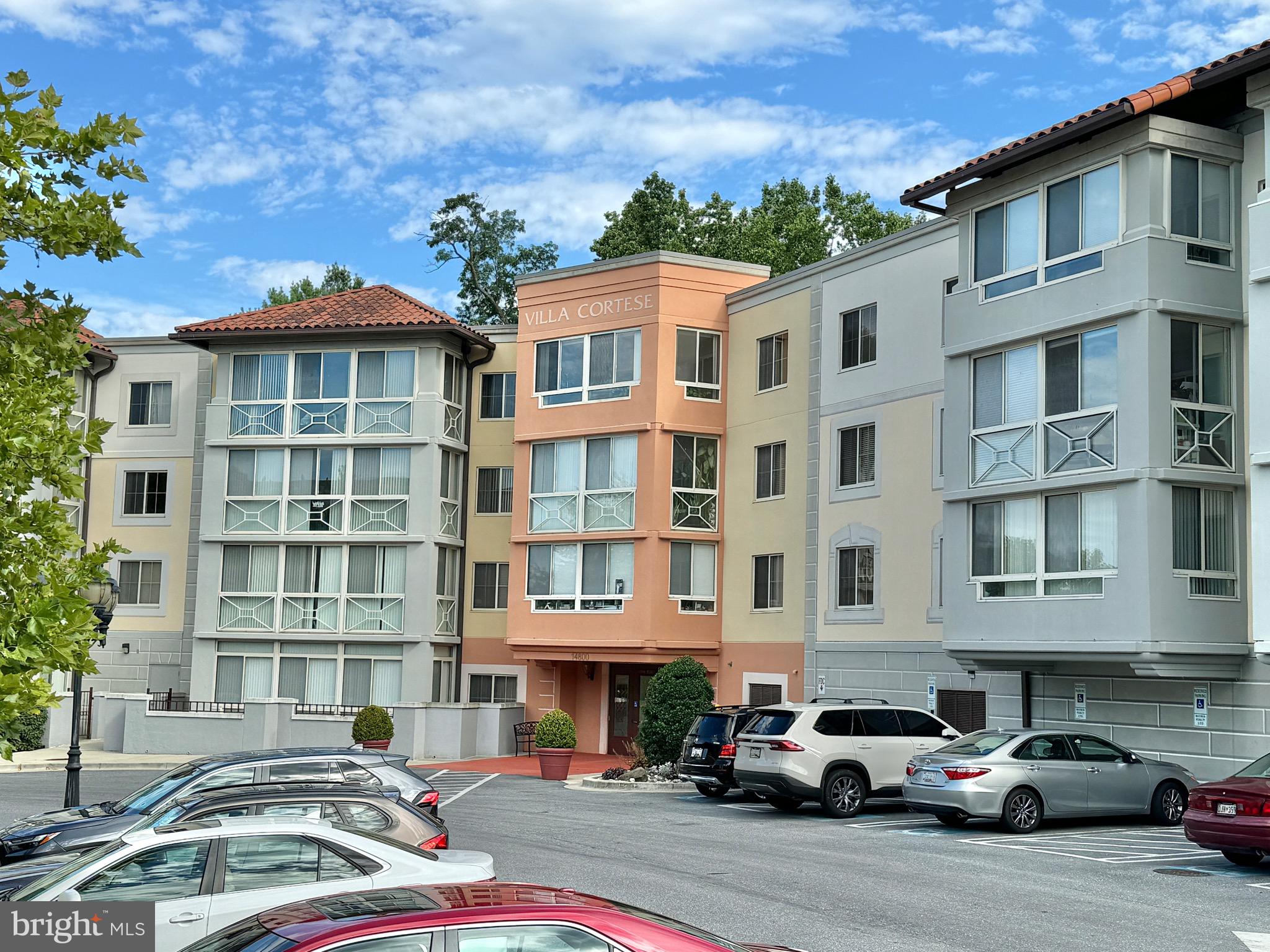 14800 PENNFIELD CIRCLE 309