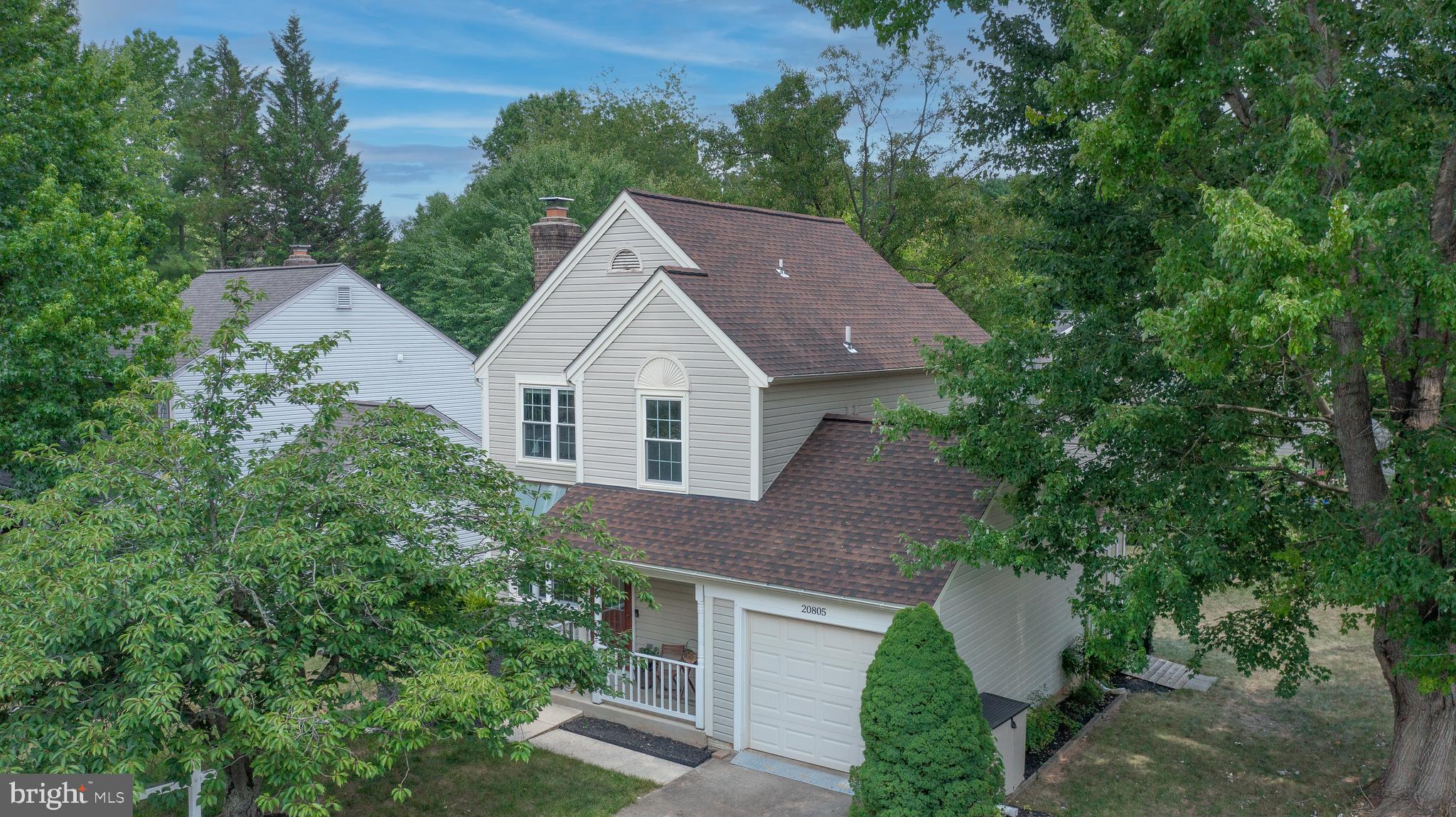 20805 CLEAR MORNING COURT