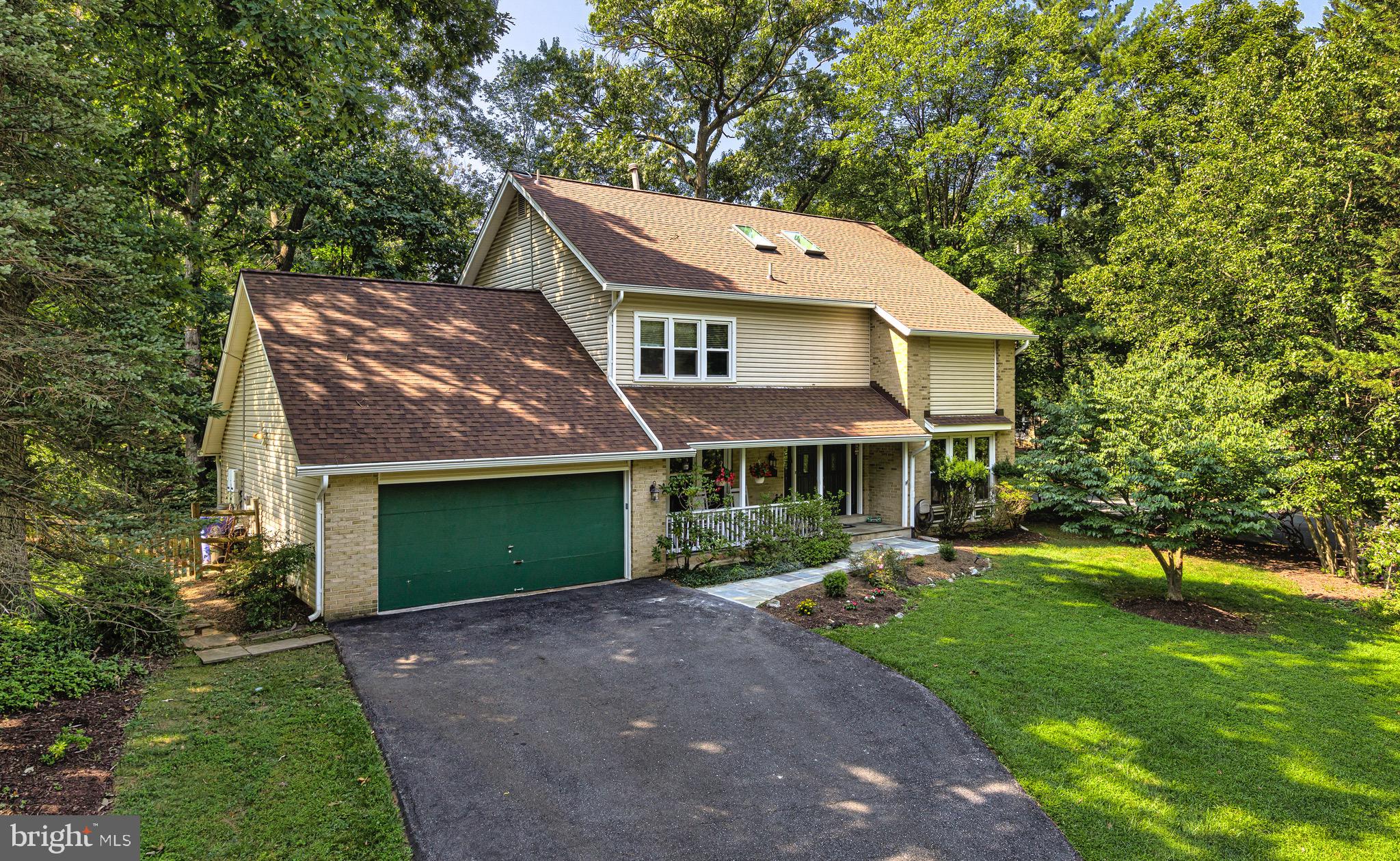 11604 FLINTS GROVE LANE