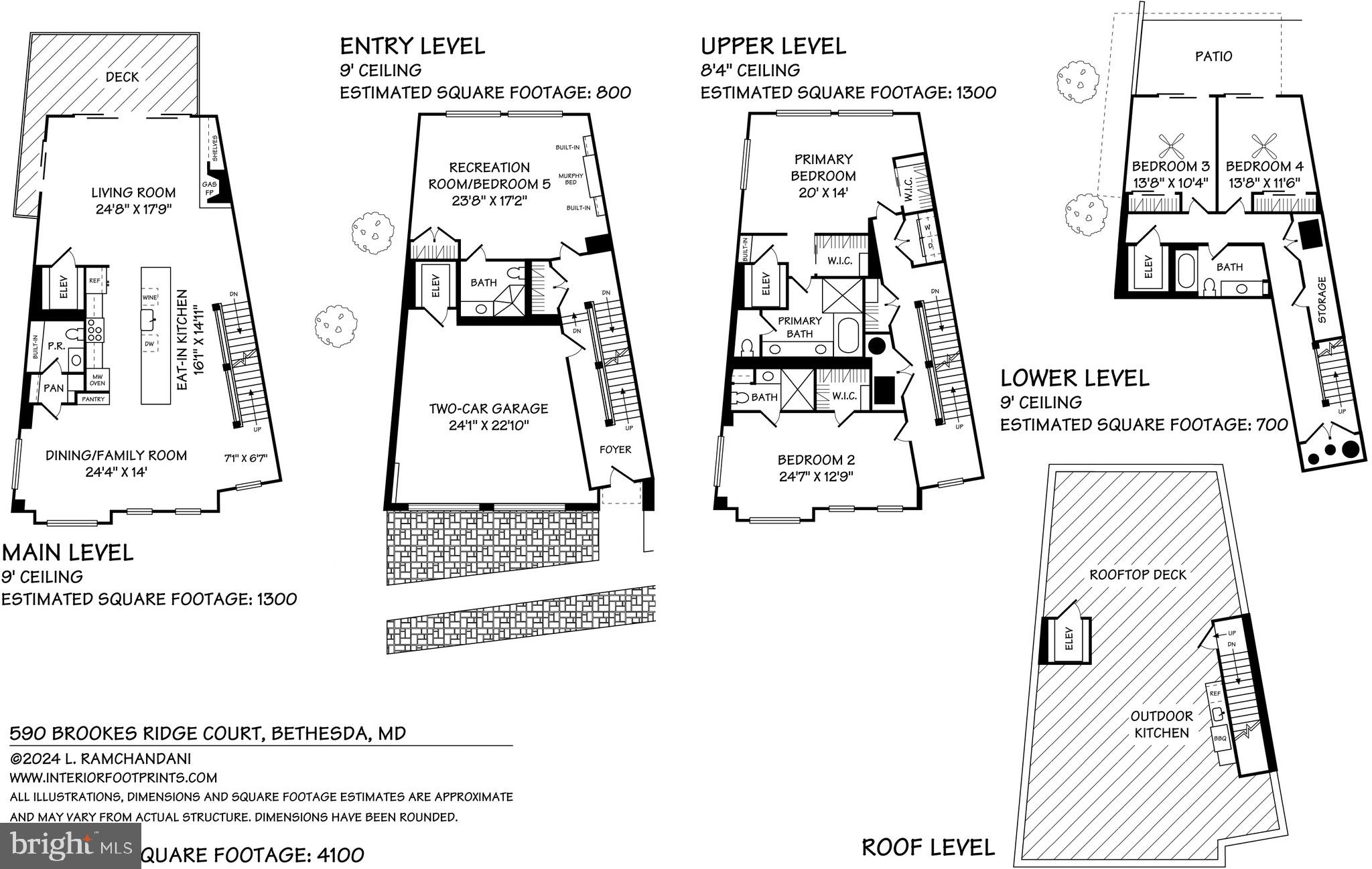 590 BROOKES RIDGE COURT