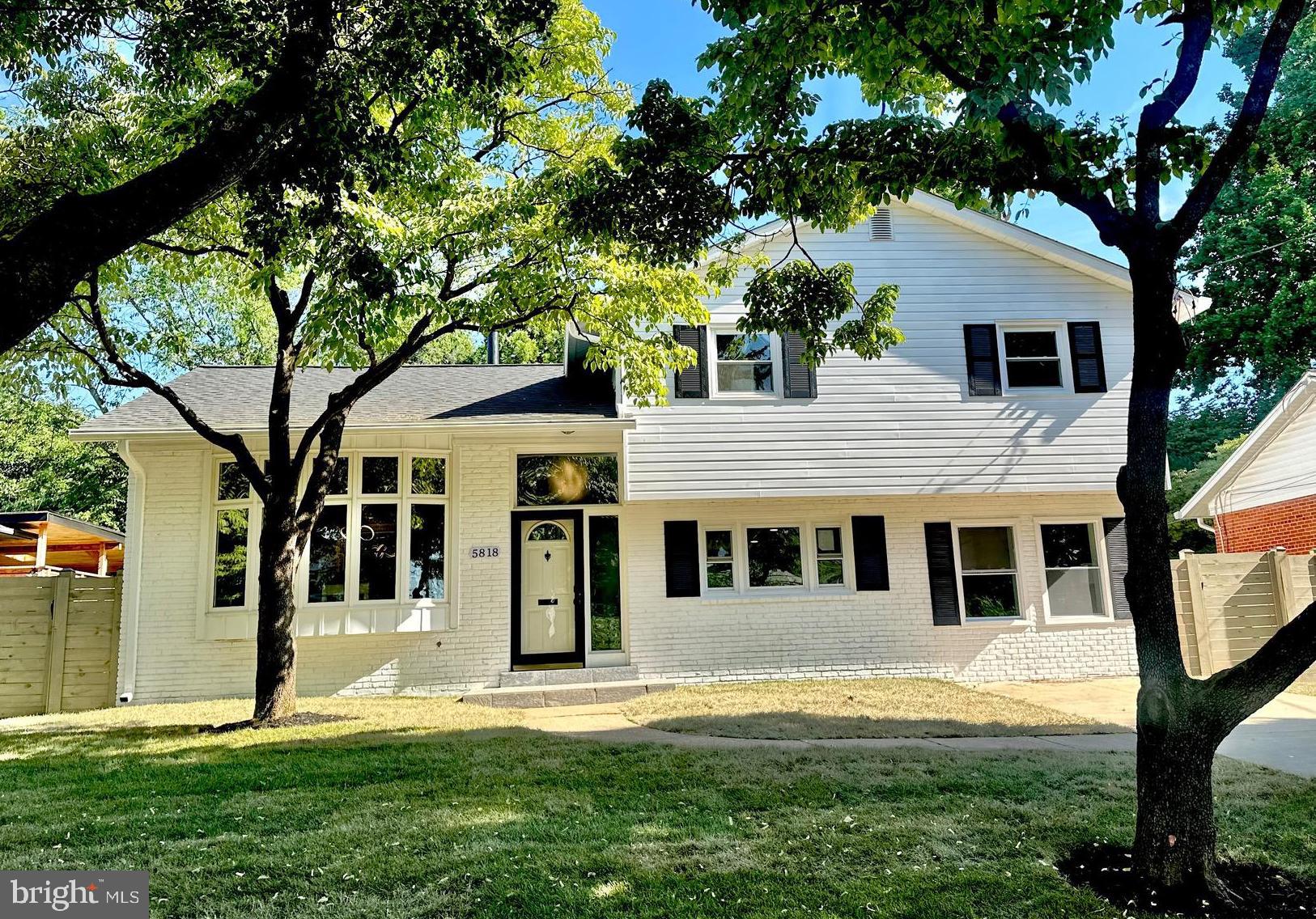 5818 GREENTREE ROAD