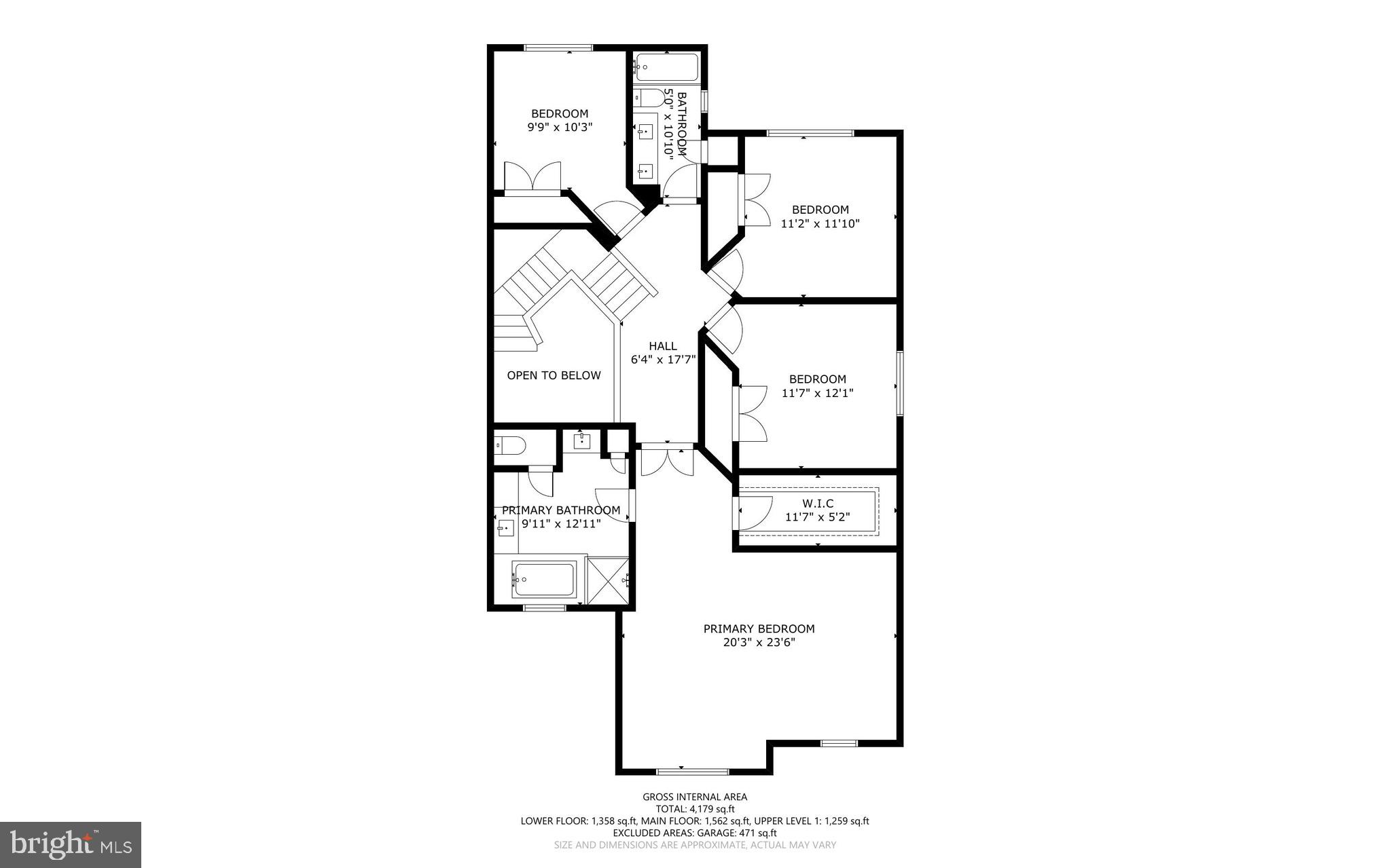 11216 KNOLLTOP VIEW COURT