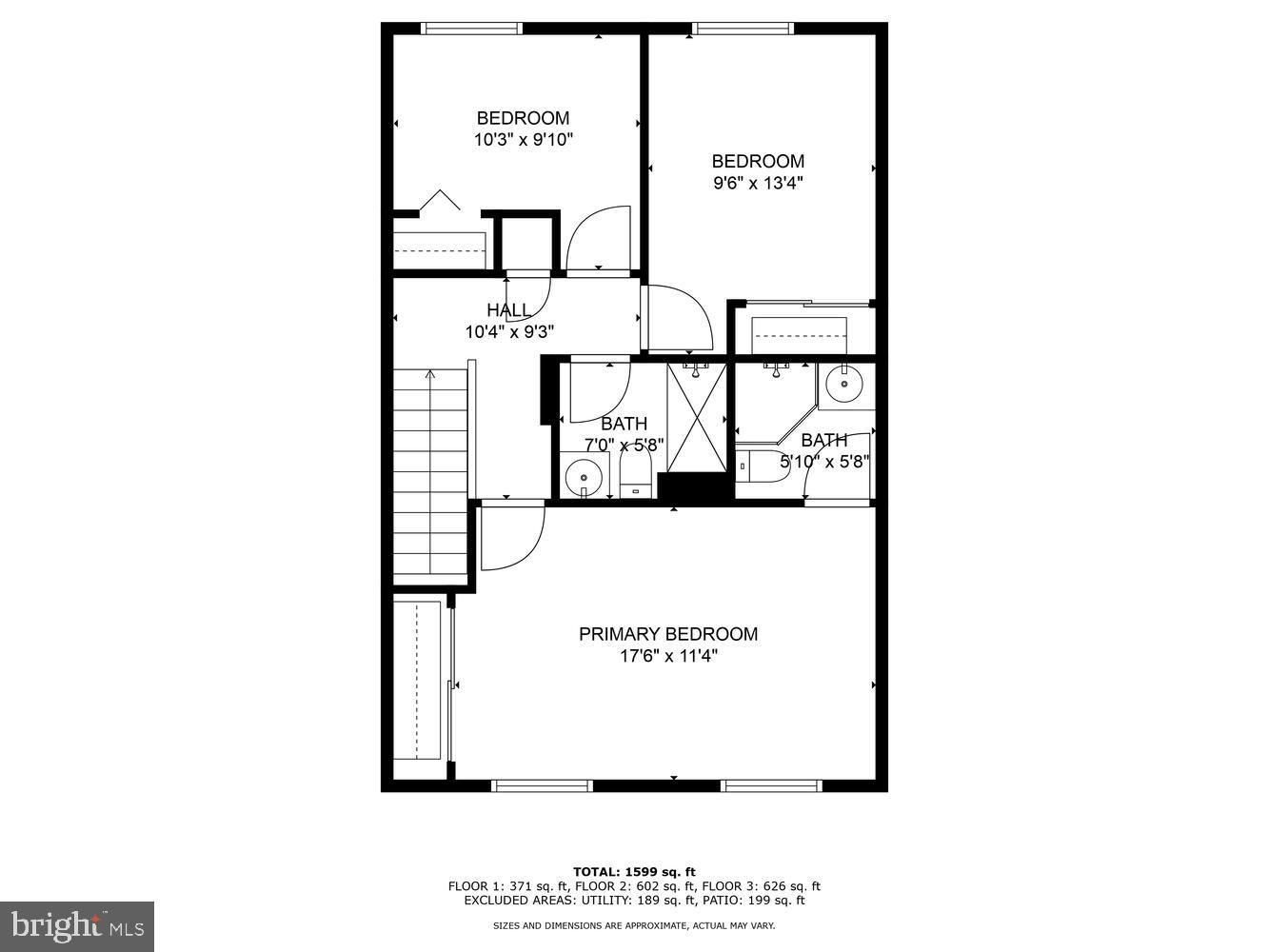 3377 Tidewater Ct #B-2