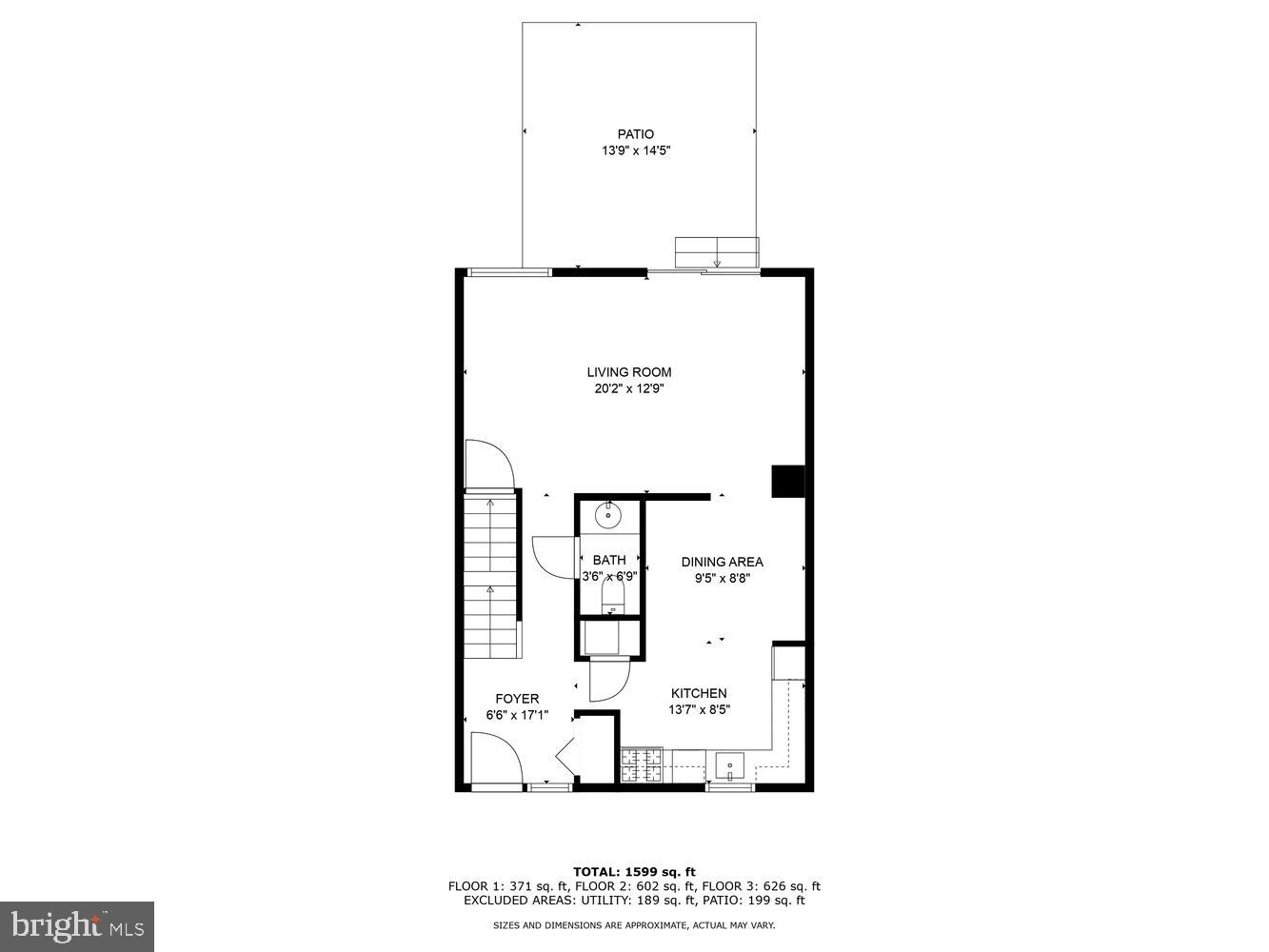 3377 Tidewater Ct #B-2