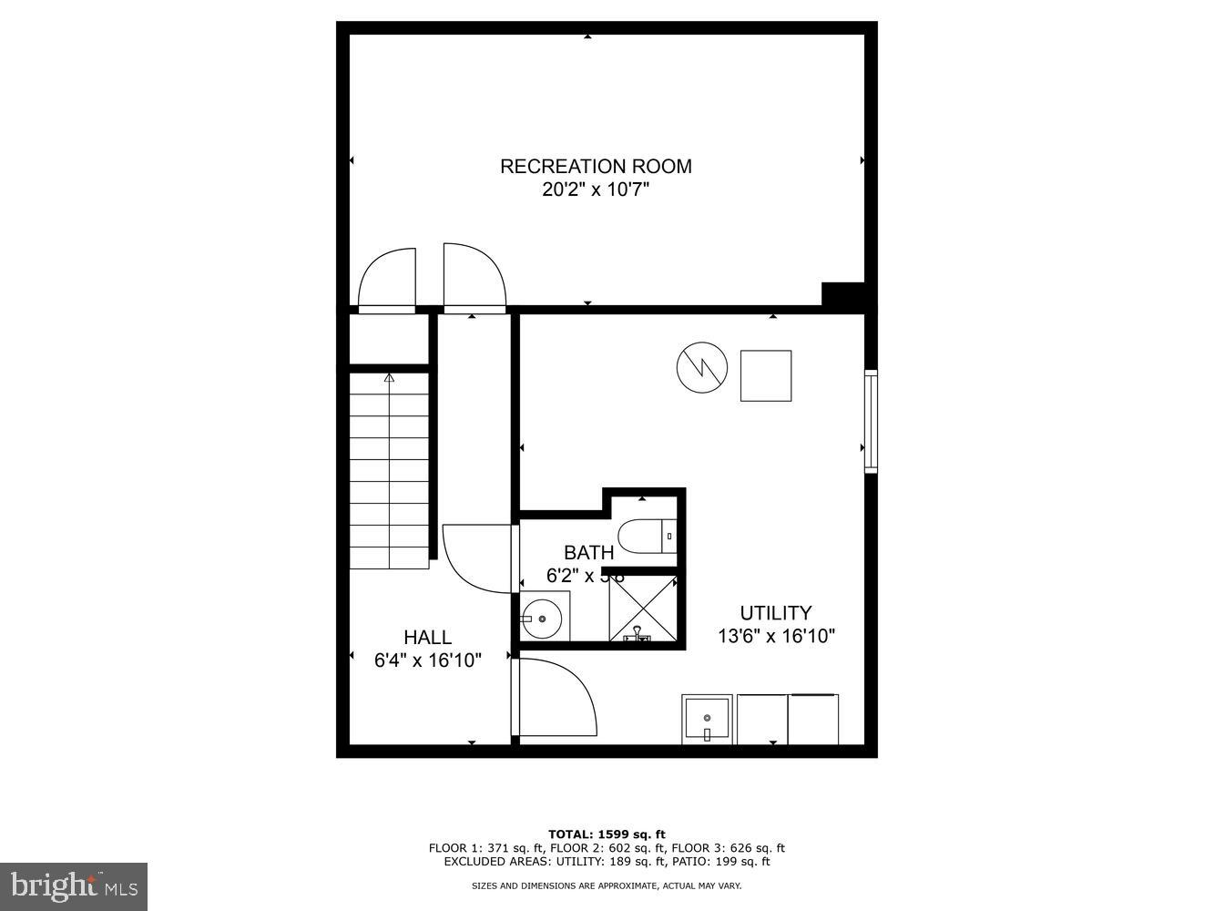 3377 Tidewater Ct #B-2