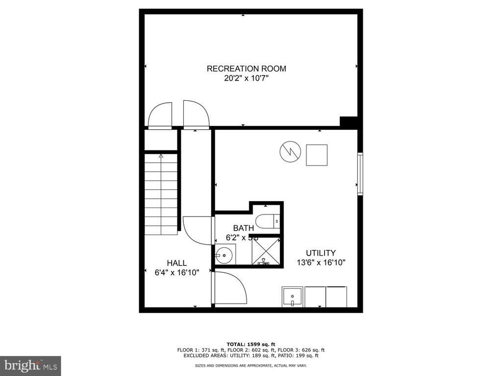 3377 Tidewater Ct #B-2