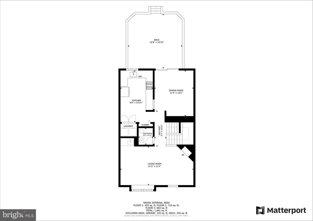 907 WILD FOREST DRIVE