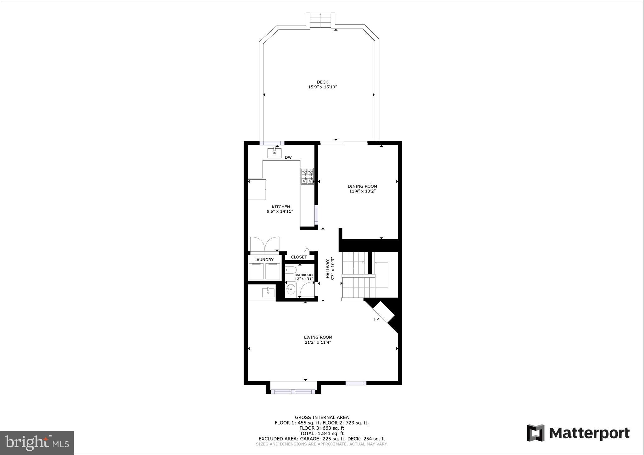 907 WILD FOREST DRIVE