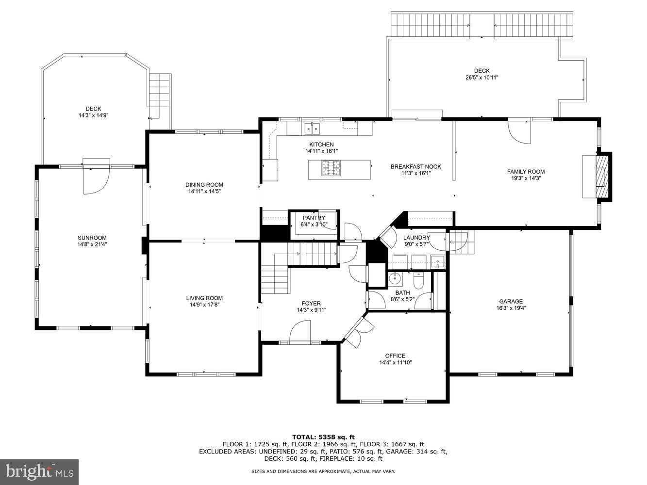 14205 CERVANTES AVENUE