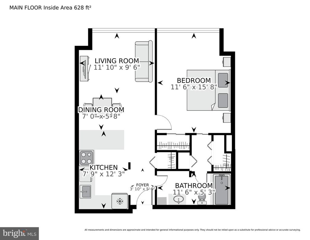 4515 WILLARD AVE 1518S