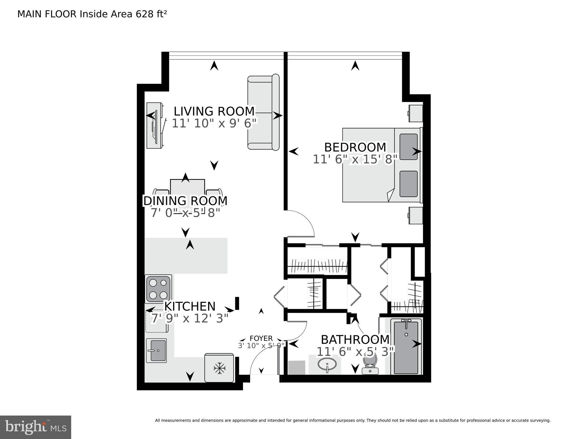 4515 WILLARD AVE 1518S