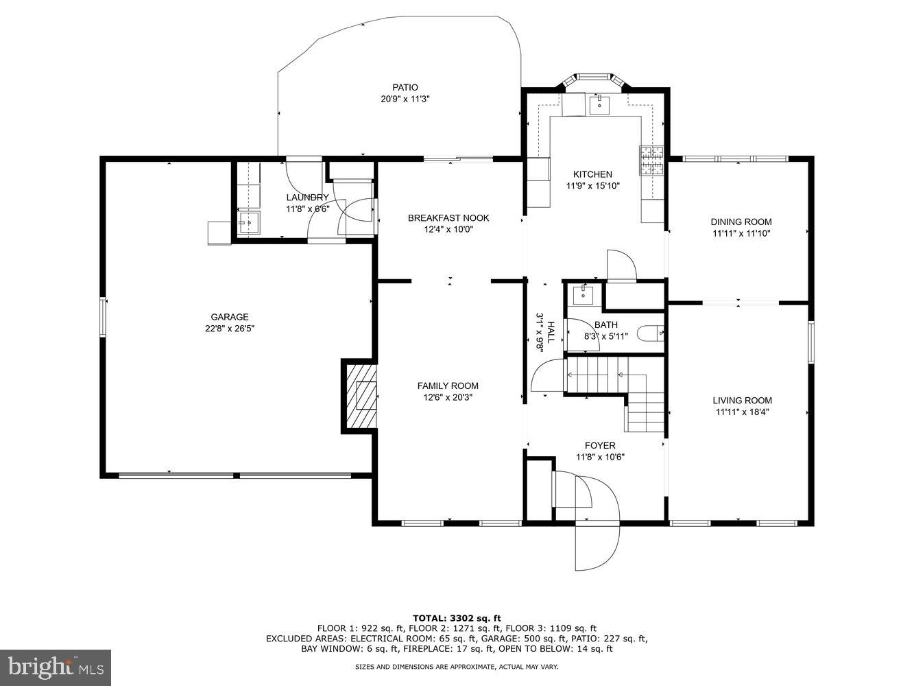 6513 WINDERMERE CIR