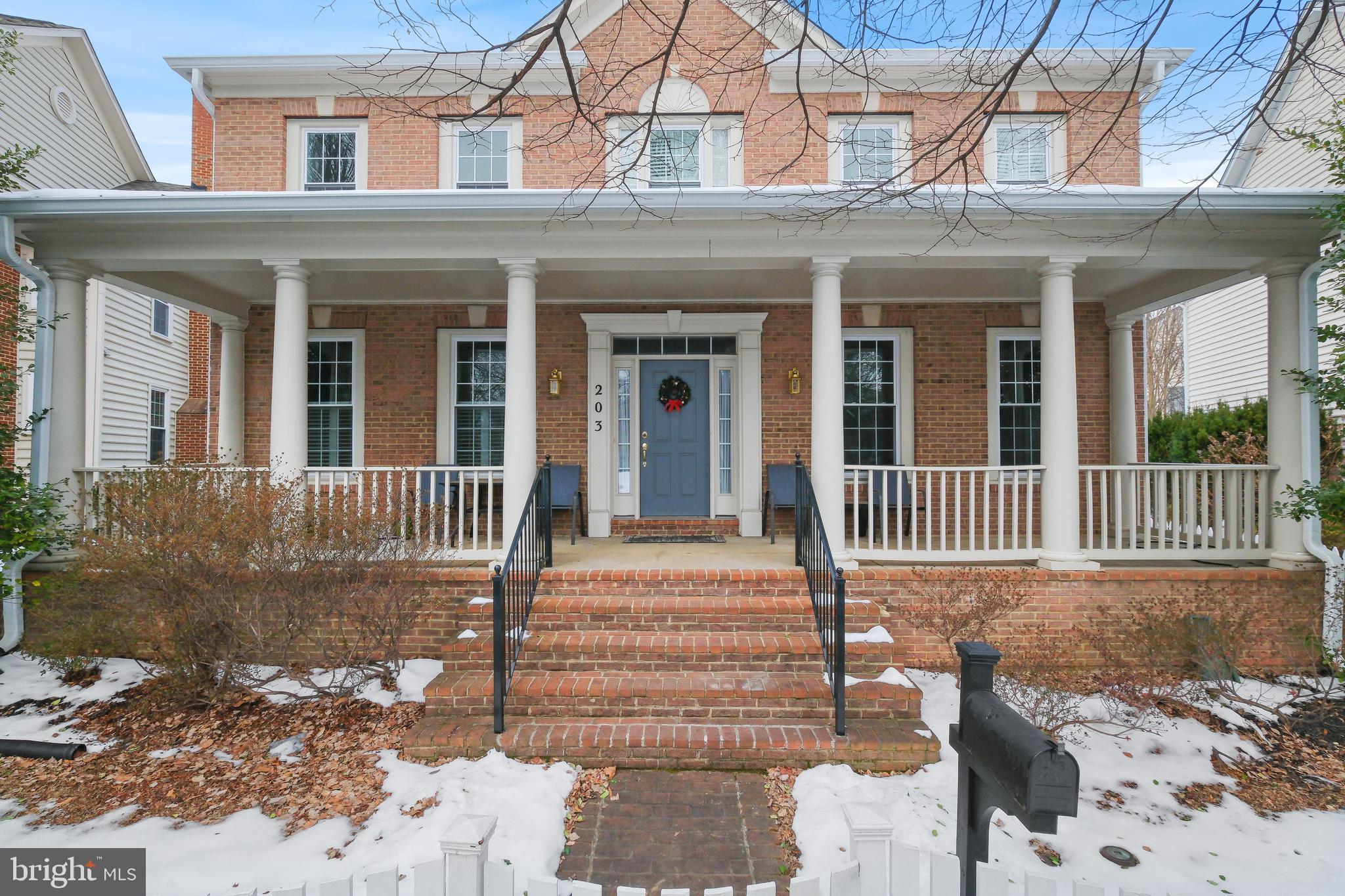 203 Saddle Ridge Cir
