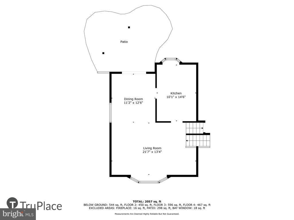 3 Lorraine Ct