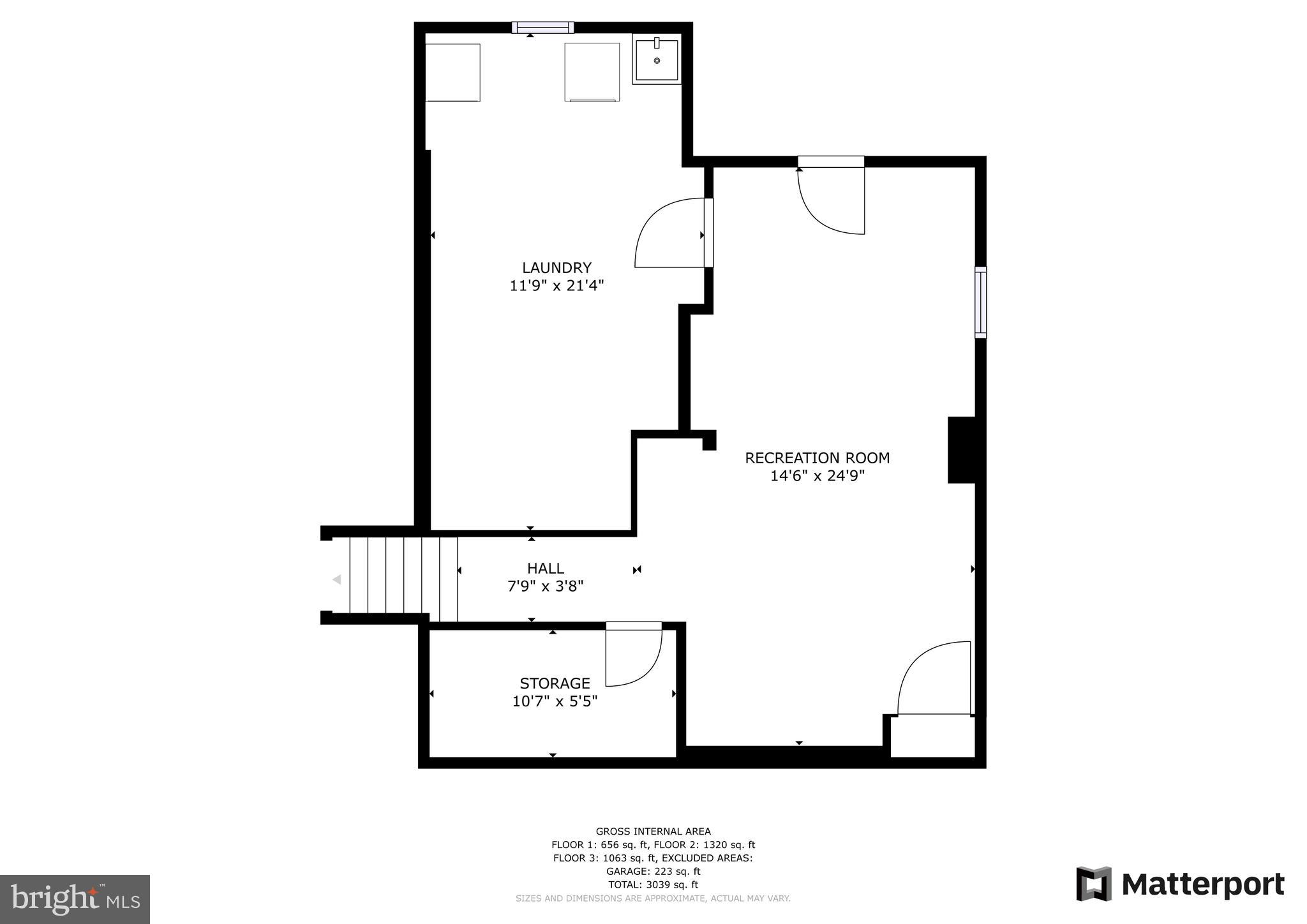 11601 Magruder