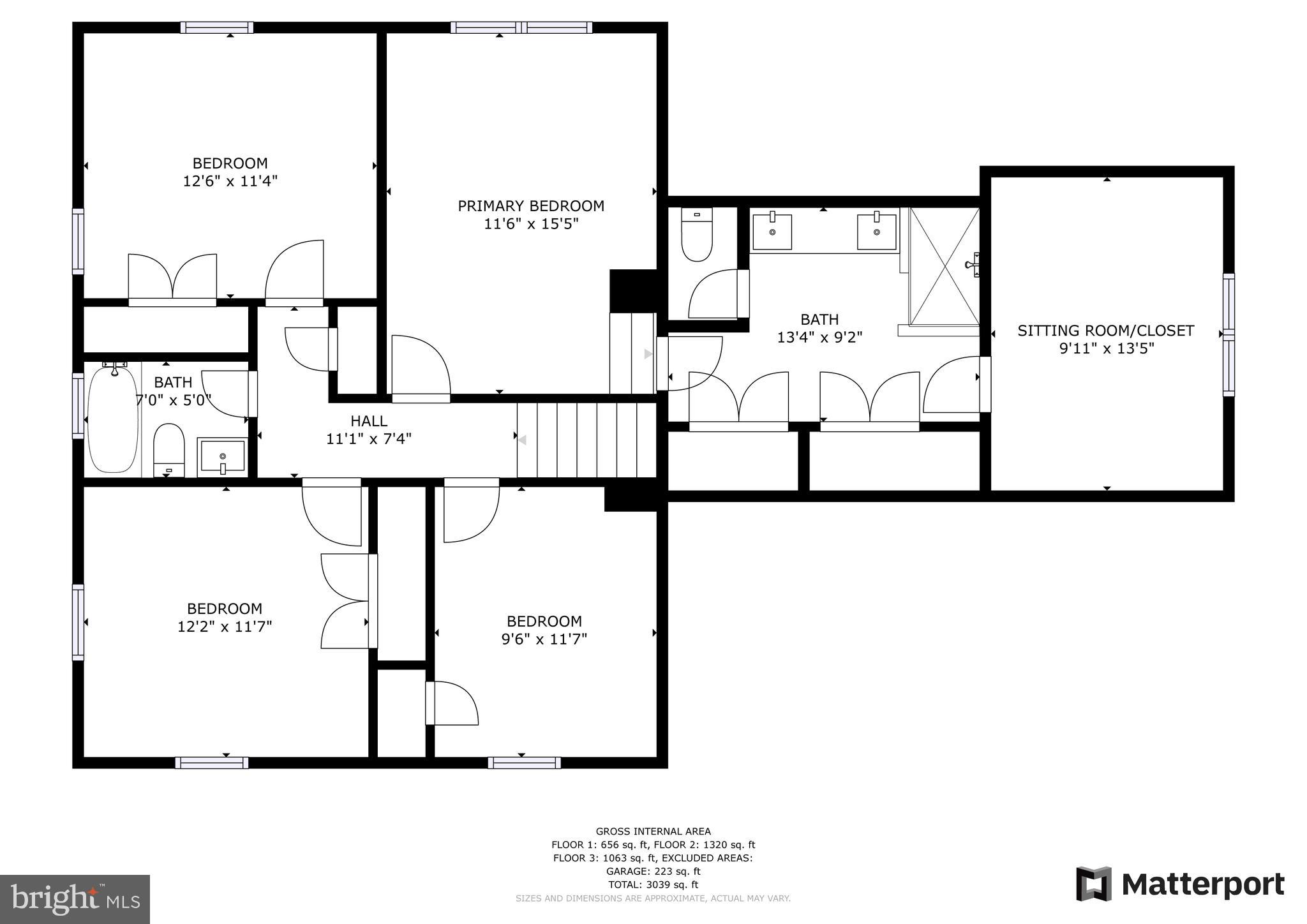 11601 Magruder