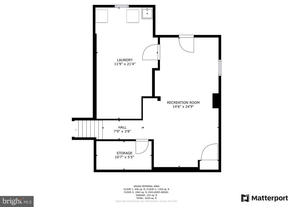 11601 Magruder