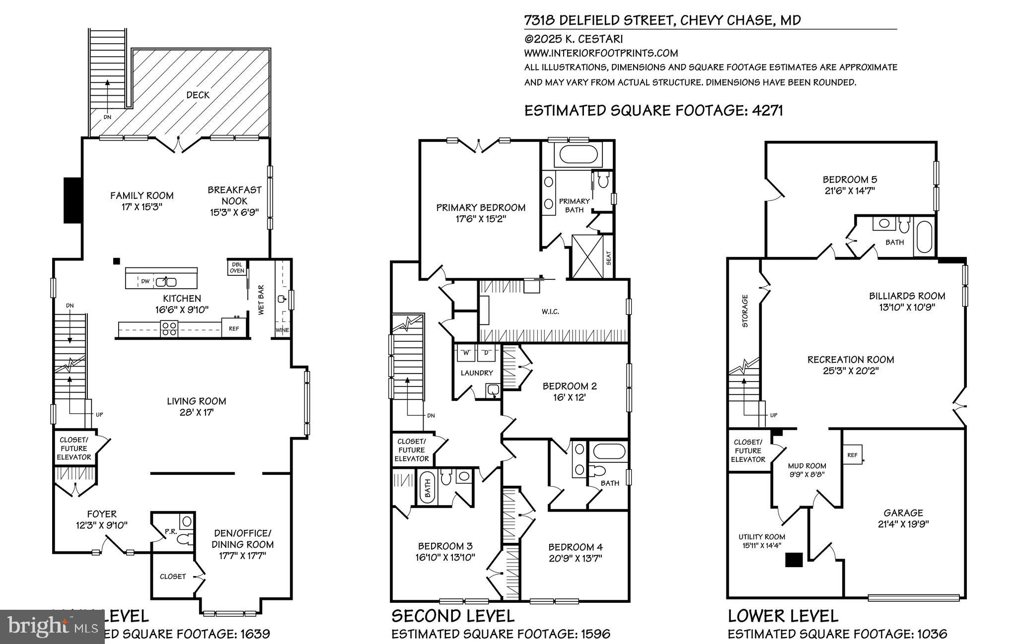 7318 DELFIELD STREET