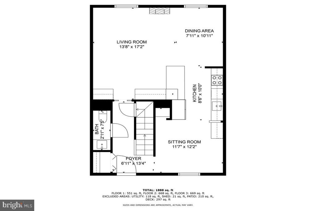 31 RYE COURT