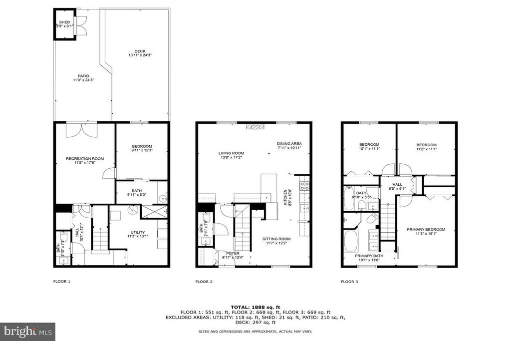 31 RYE COURT