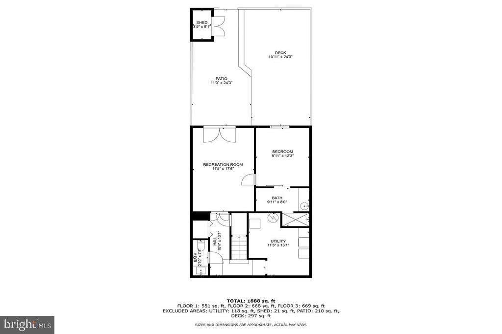31 RYE COURT