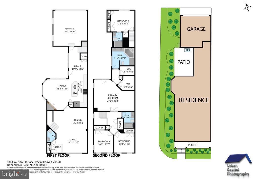 814 OAK KNOLL TERRACE