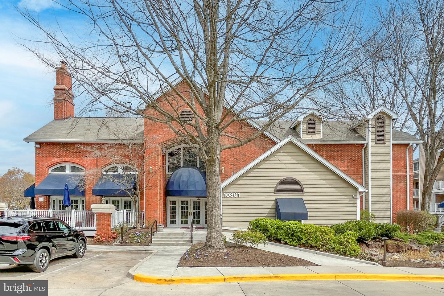 10717 Hampton Mill Ter #210/319