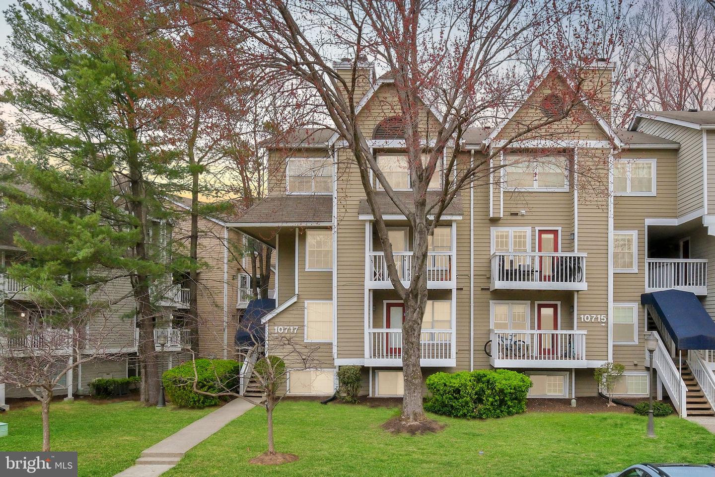 10717 Hampton Mill Ter #210/319