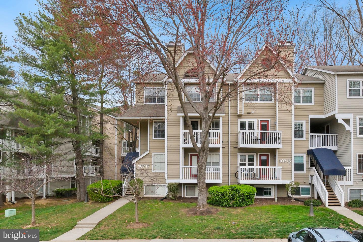 10717 Hampton Mill Ter #210/319