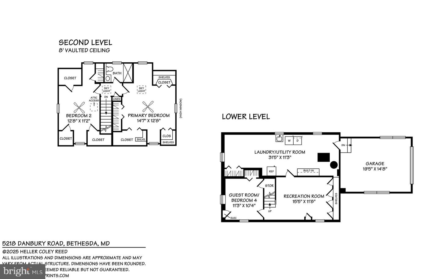 5218 Danbury Rd