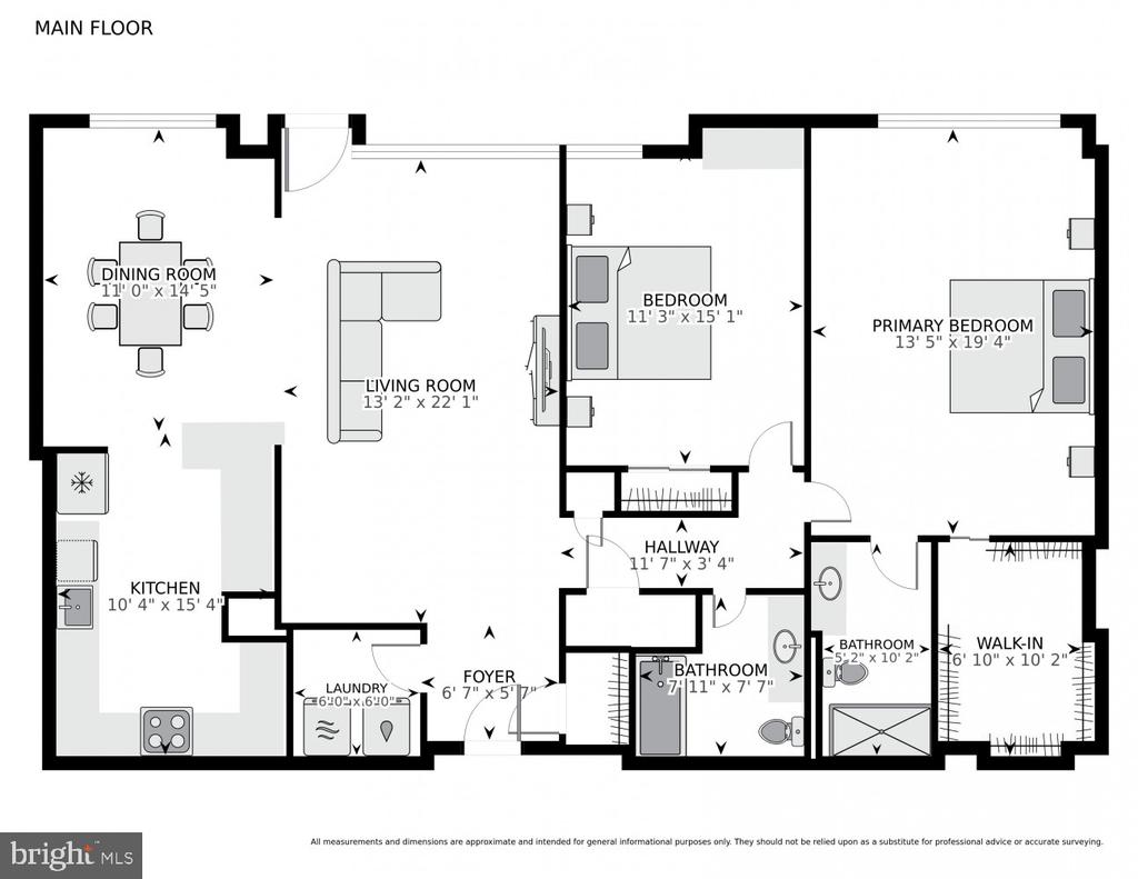 4550 N Park Ave #707