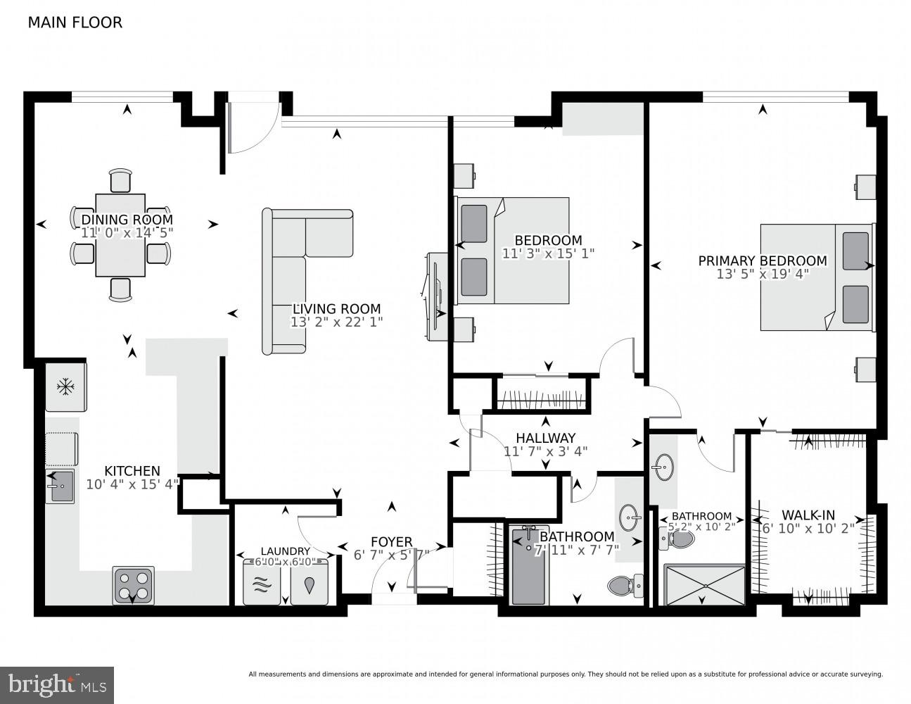 4550 N Park Ave #707